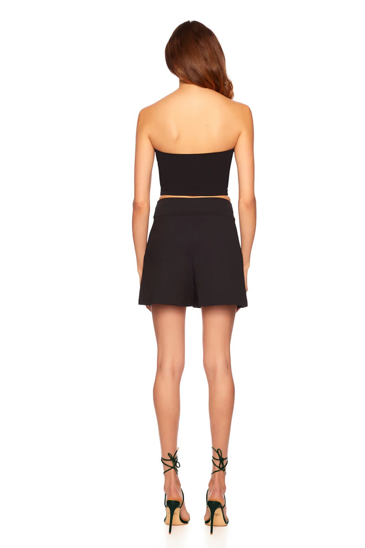 Pleated Short