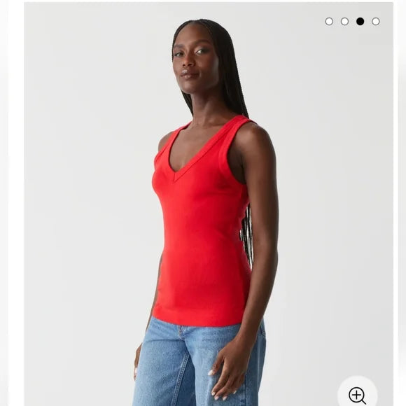 Maya V-Neck Tank