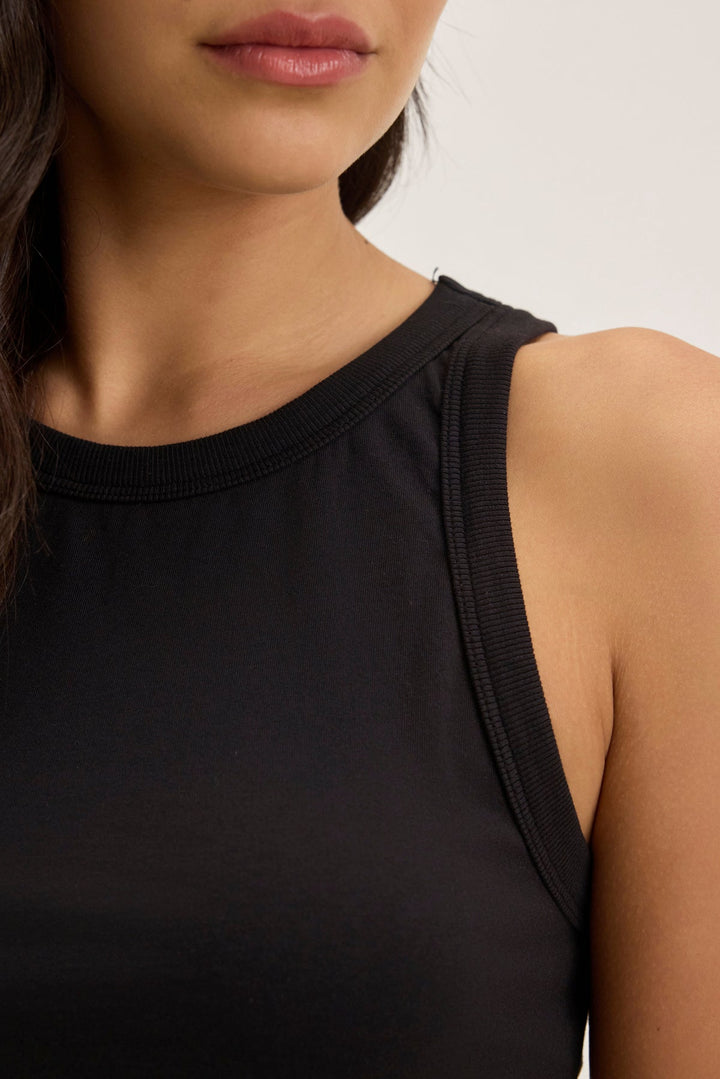 Greer Tank Top - Black