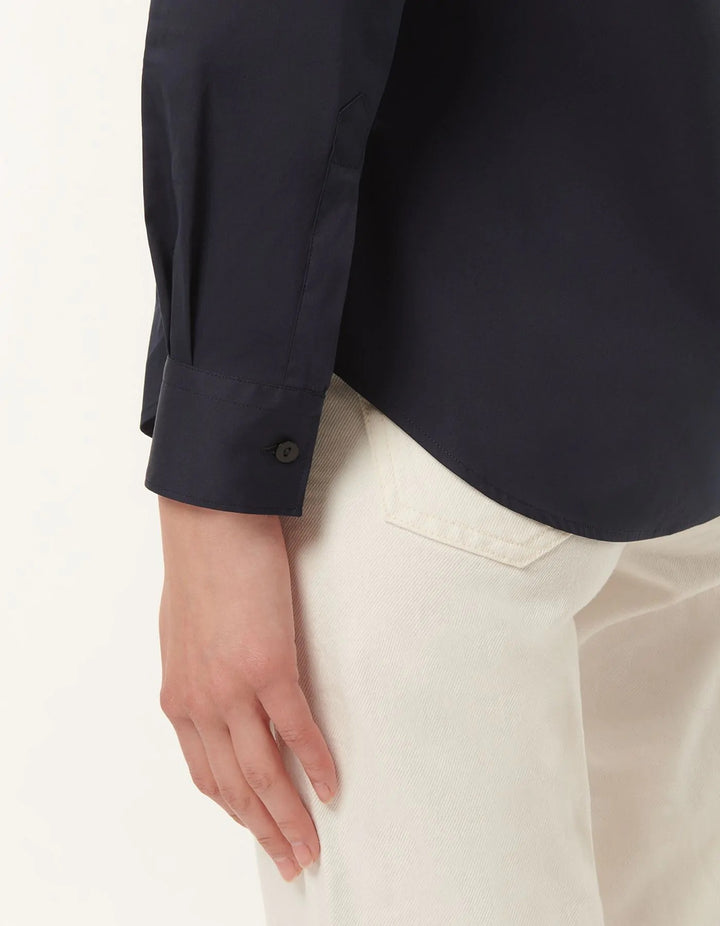 Pina Blouse Navy