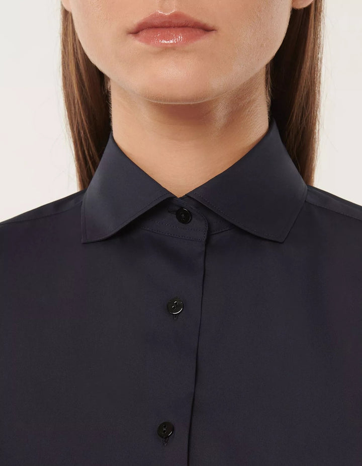 Pina Blouse Navy