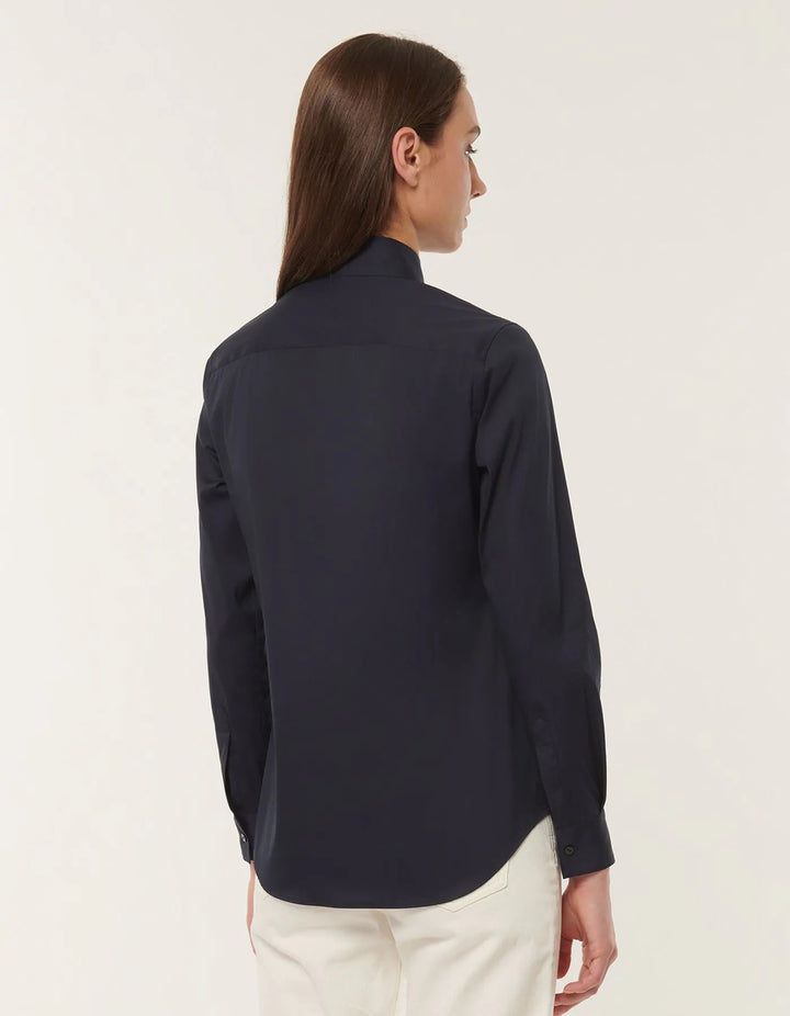 Pina Blouse Navy