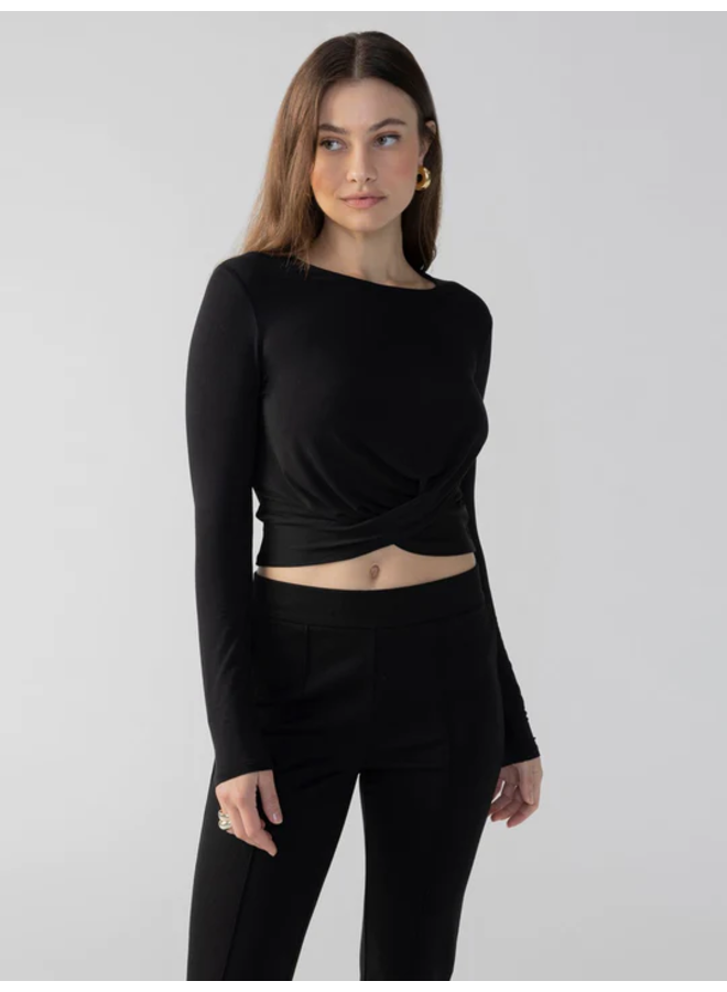 Keep It Sleek Knit Top