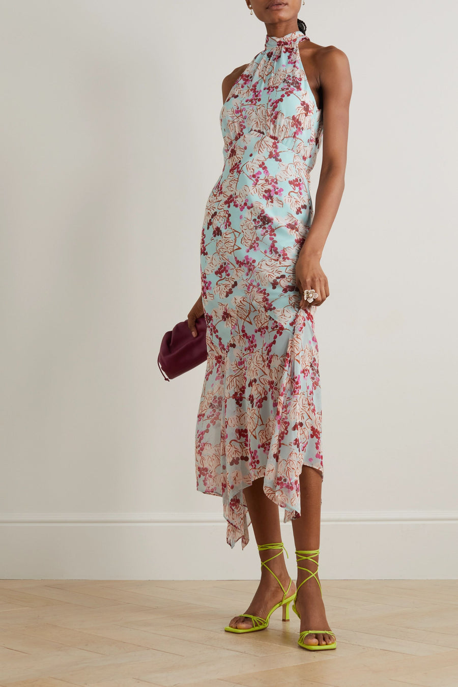 Mulberry Day Lila Dress – LIANA NYC