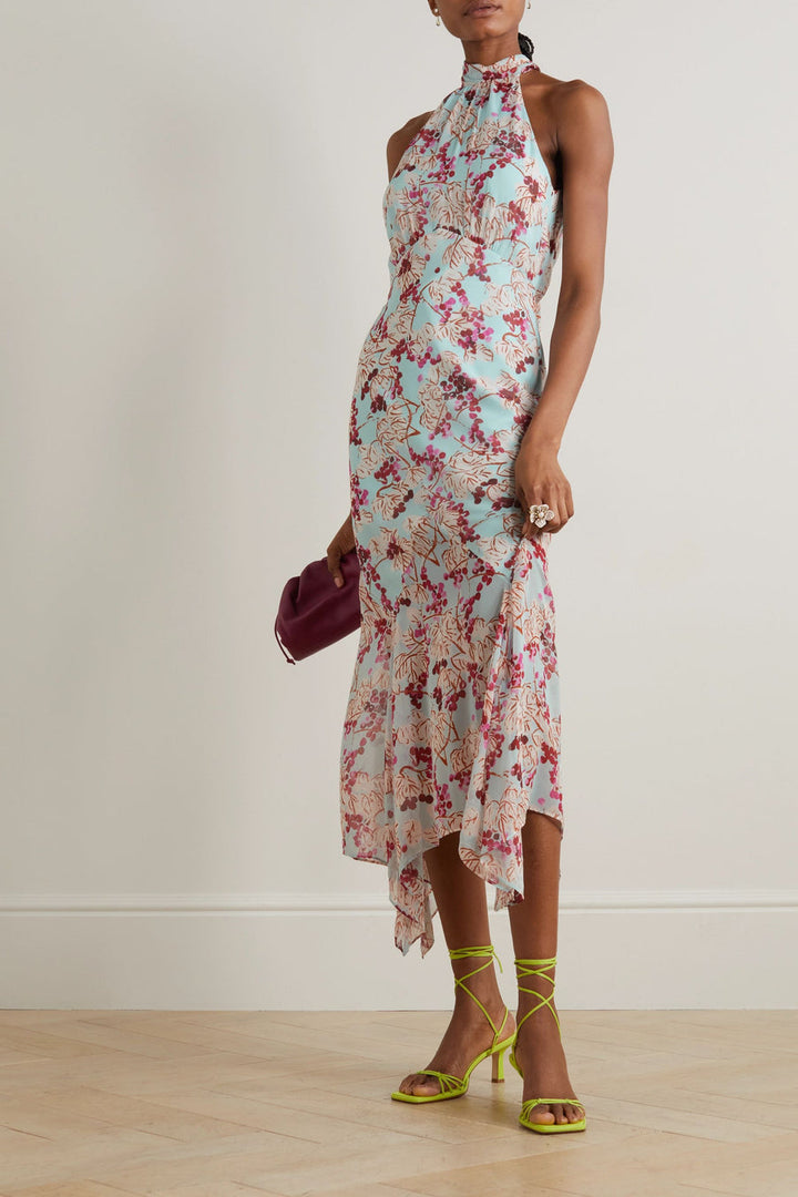 Mulberry Day Lila Dress