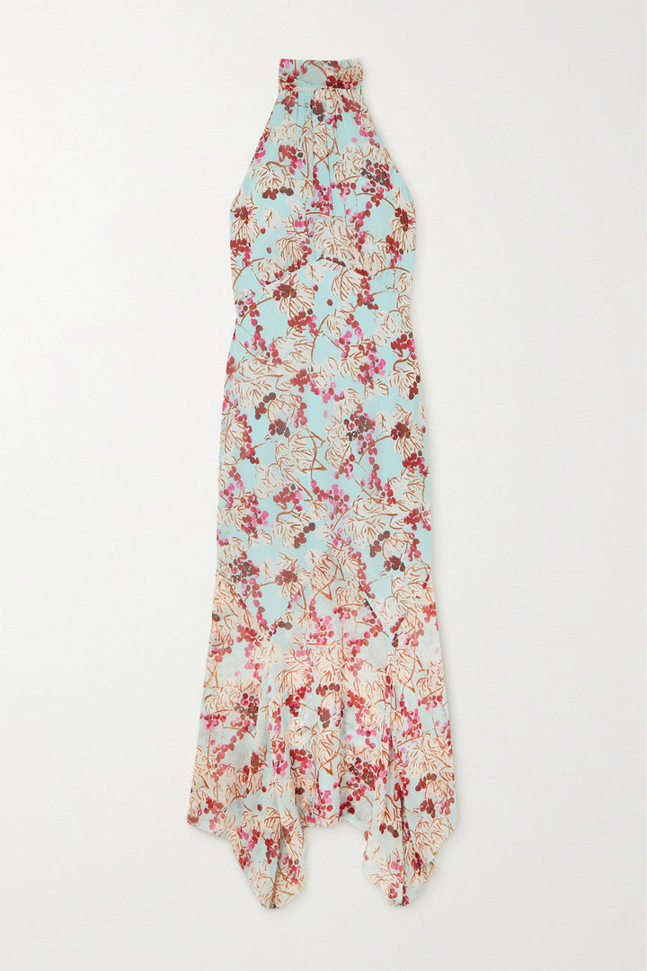 Mulberry Day Lila Dress