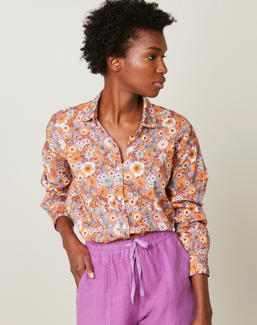Woven Shirt