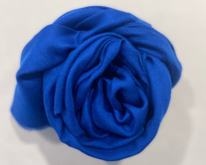 Big Satin Cashmere Shawl