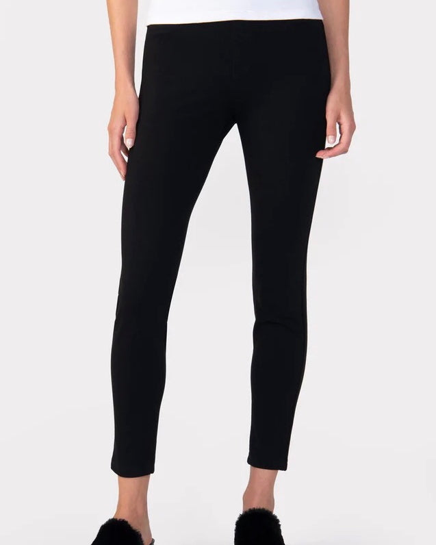 Runway Semi High Rise Legging Black