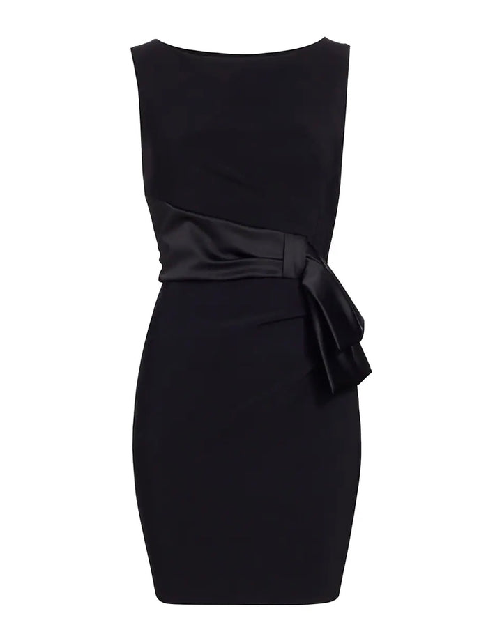 Yazhi Mix Jersey Dress