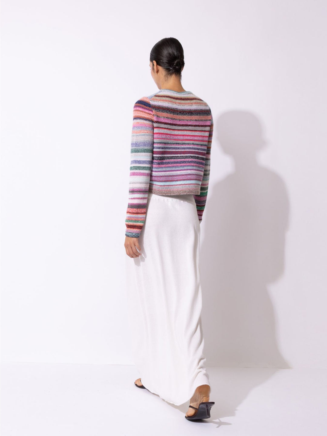 UpKnit Mini Cardigan