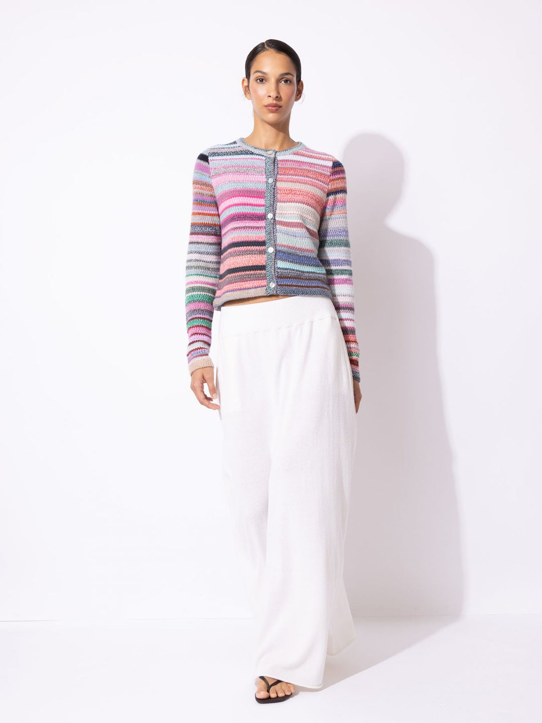 UpKnit Mini Cardigan