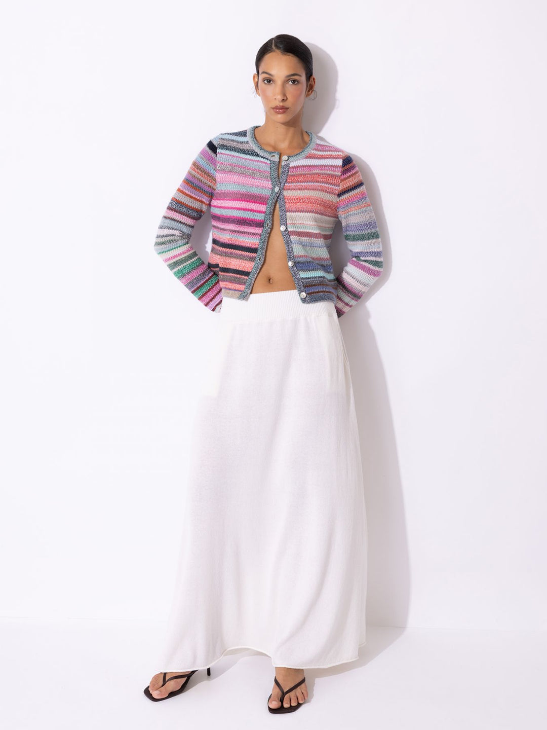 UpKnit Mini Cardigan