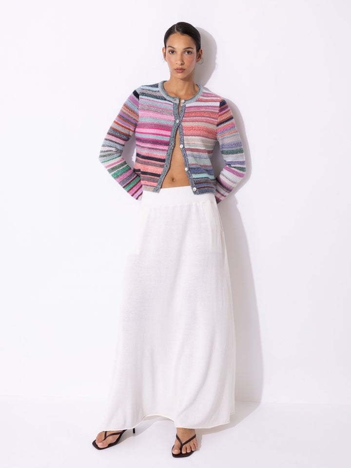 UpKnit Mini Cardigan