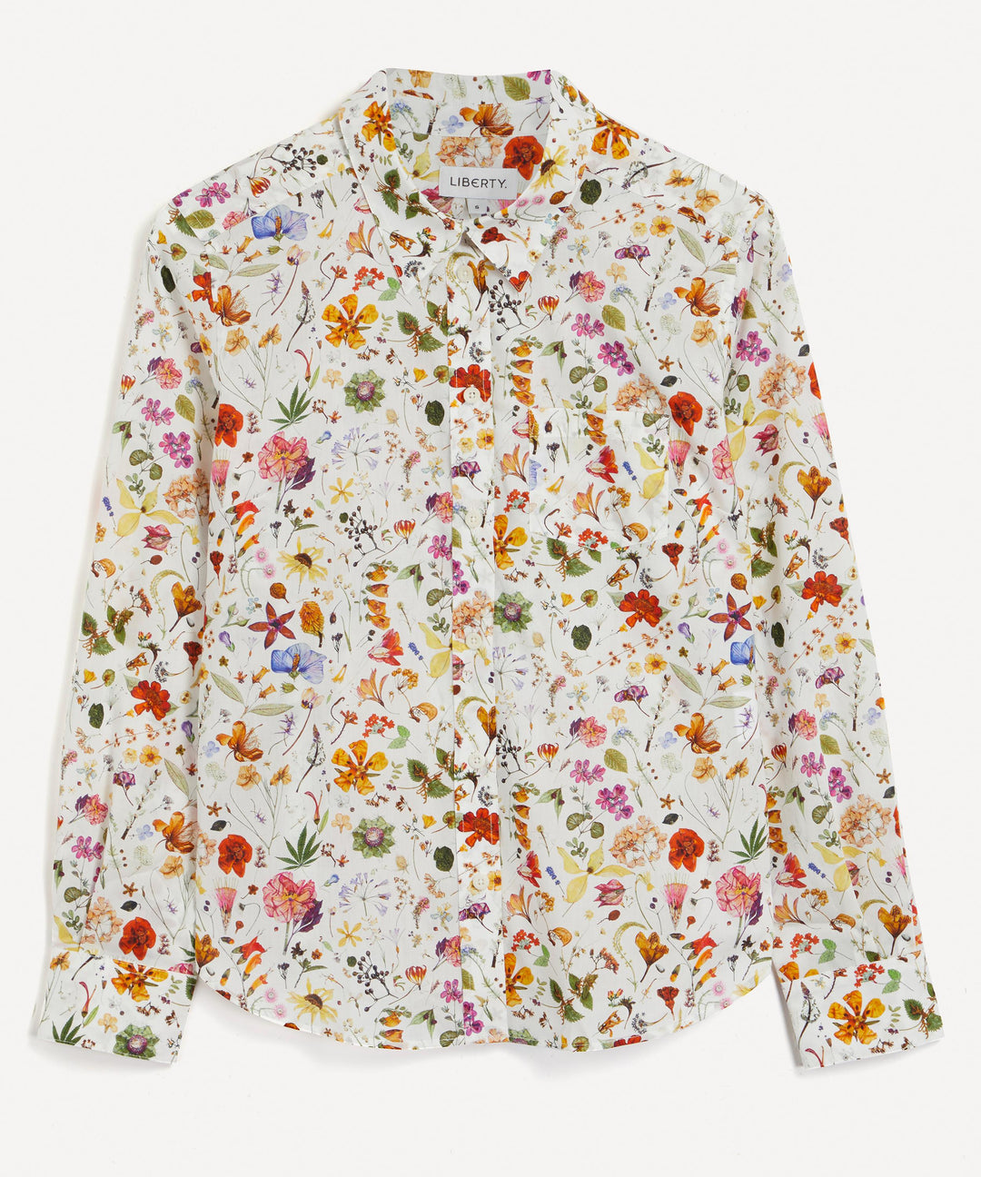 Floral Eve Shirt