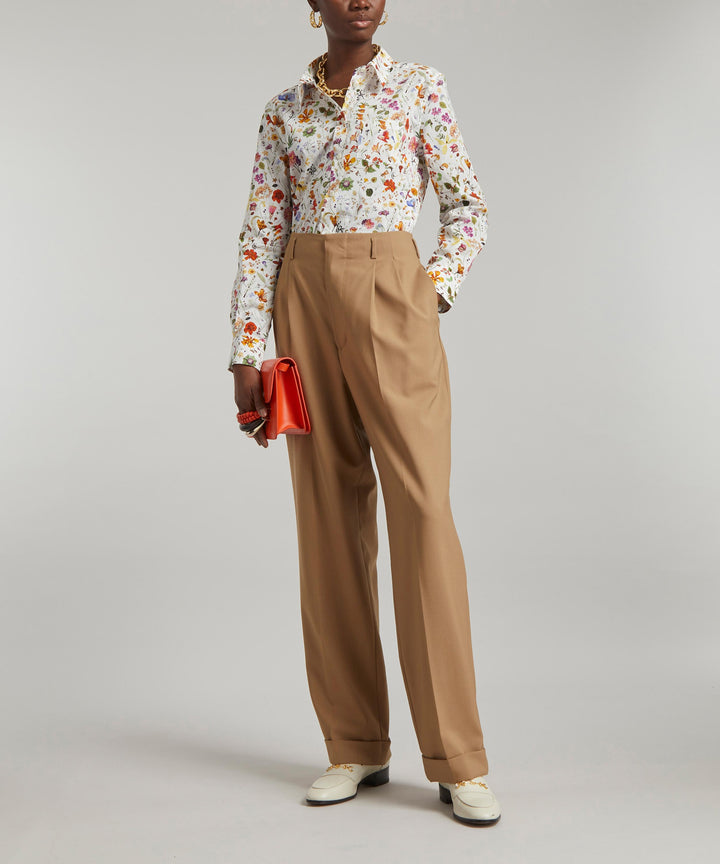 Floral Eve Shirt