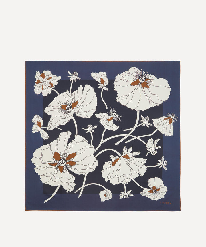 Fragile Blooms Scarf