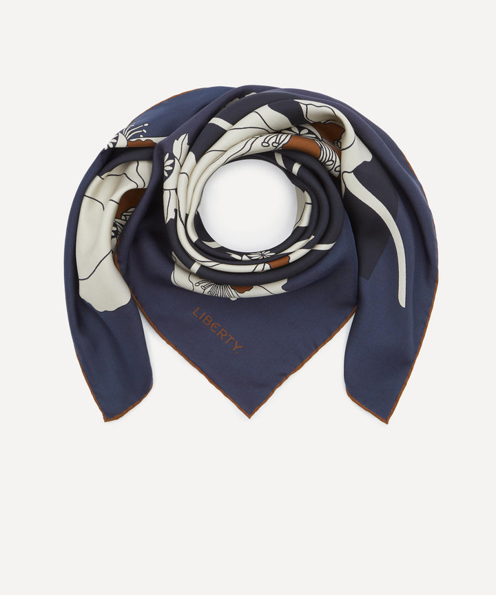 Fragile Blooms Scarf