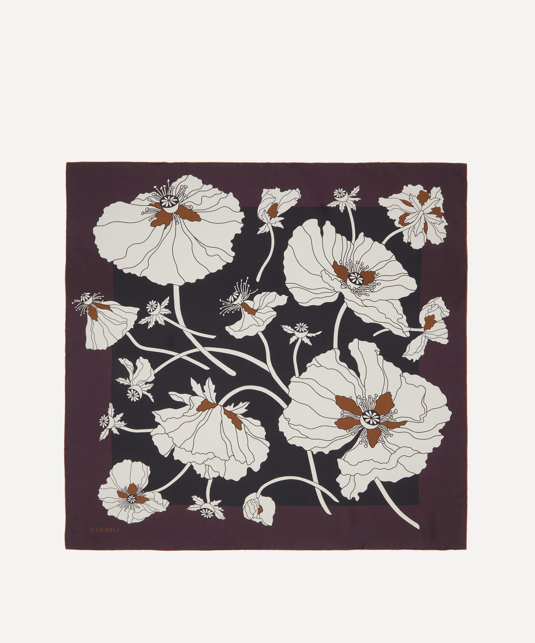 Fragile Blooms Scarf