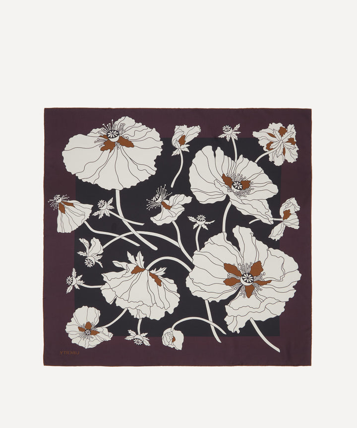 Fragile Blooms Scarf