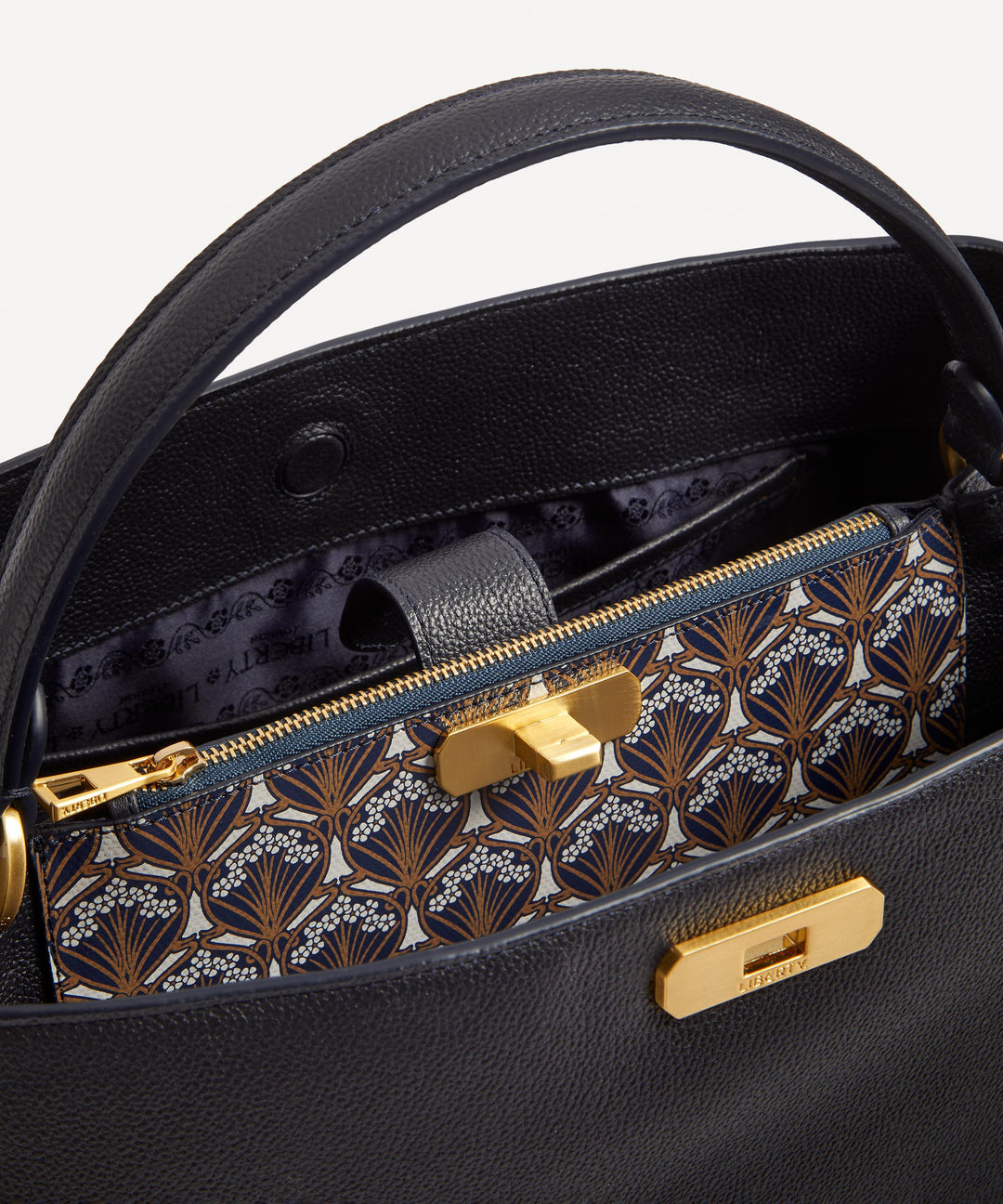Burlington Top Handle Bag