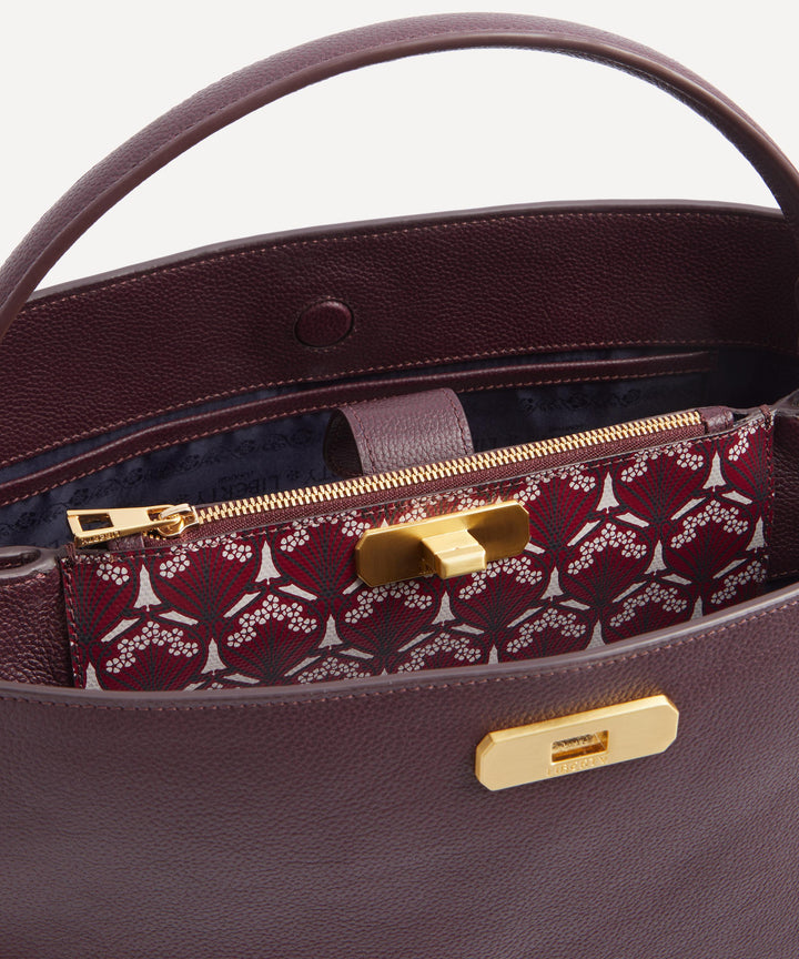 Burlington Top Handle Bag