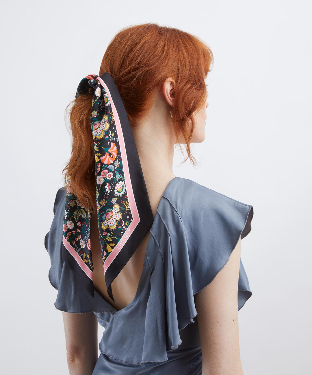 Mabelle Hall Ribbon Scarf
