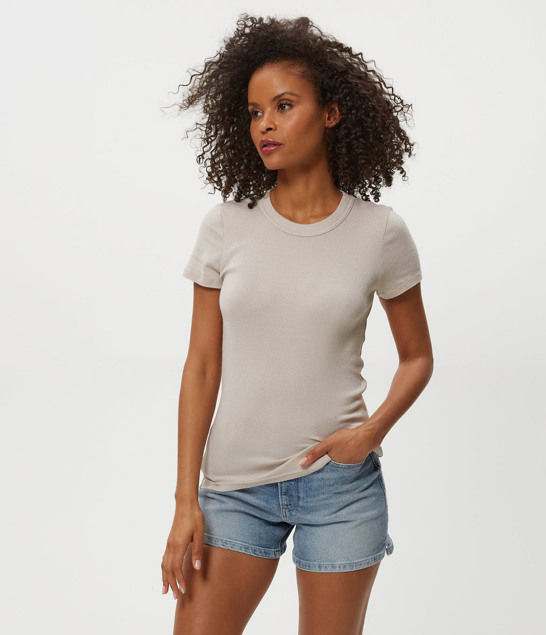 Fallon Shine Tee