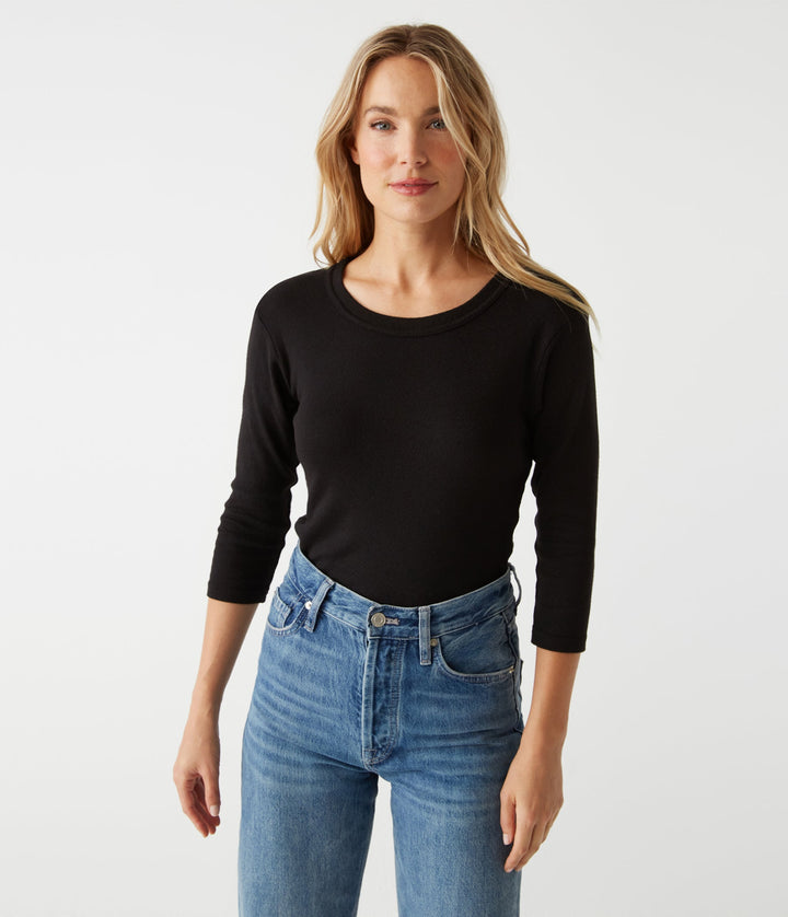 Dora Shine 3/4 Sleeve Tee