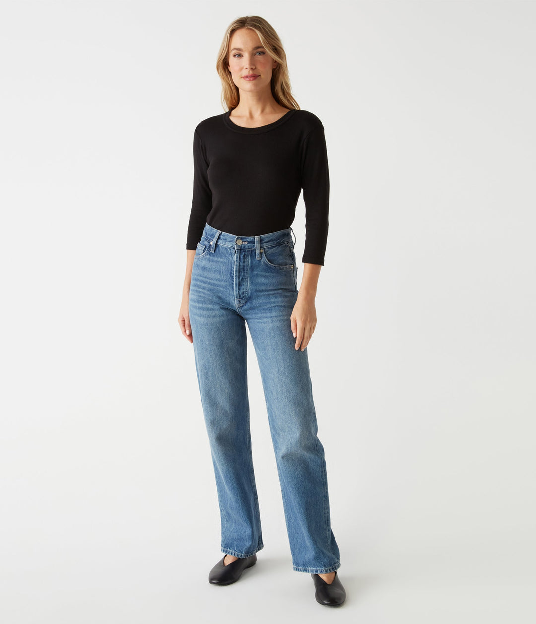 Dora Shine 3/4 Sleeve Tee
