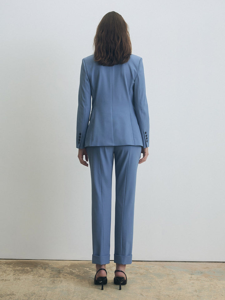 Russo Cuffed Tailored Pant