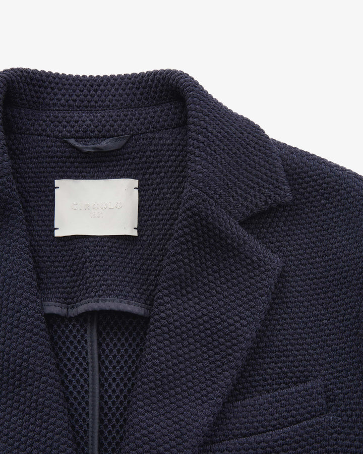 Honeycomb Jacket