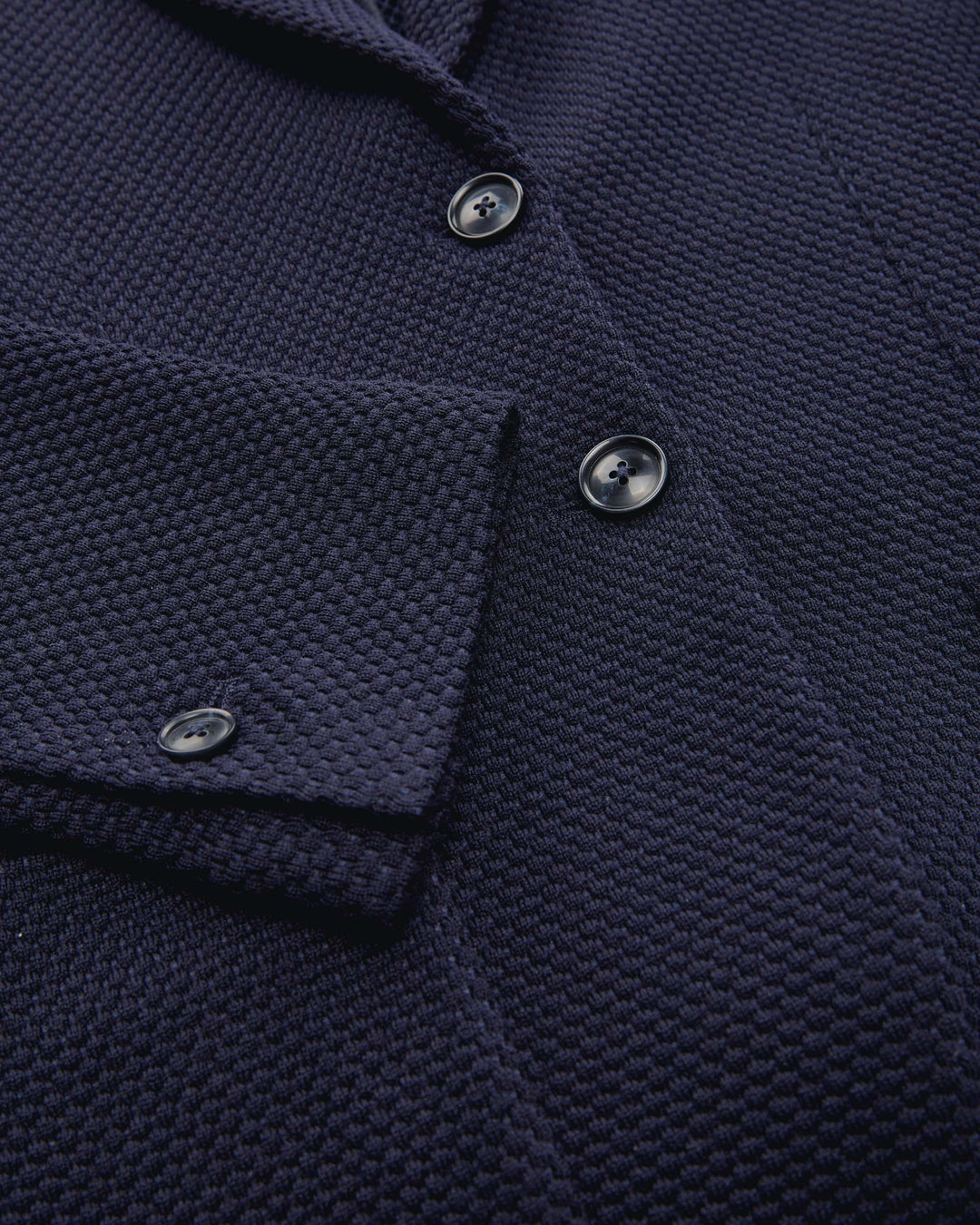 Honeycomb Jacket