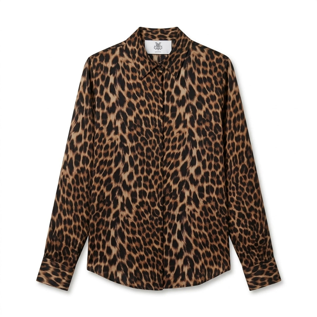 Penny Leopard Shirt