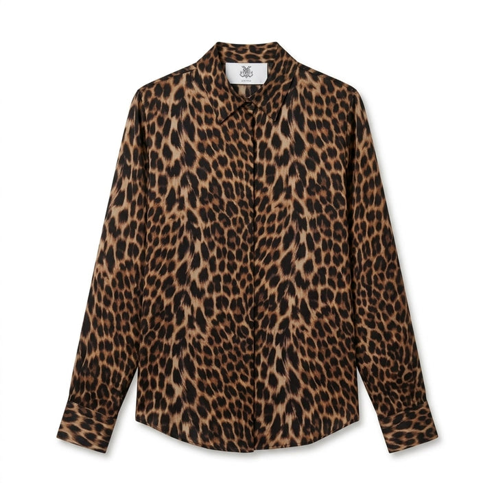 Penny Leopard Shirt