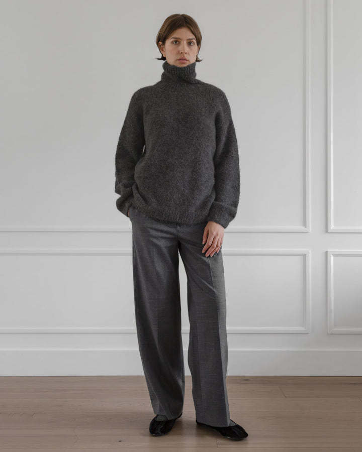 Penta Turtleneck