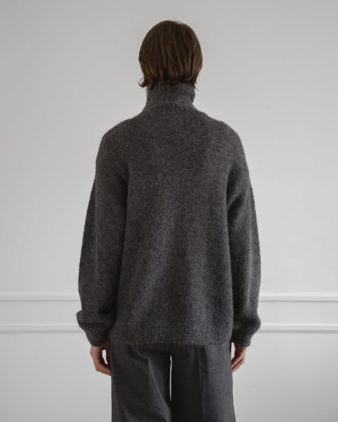 Penta Turtleneck