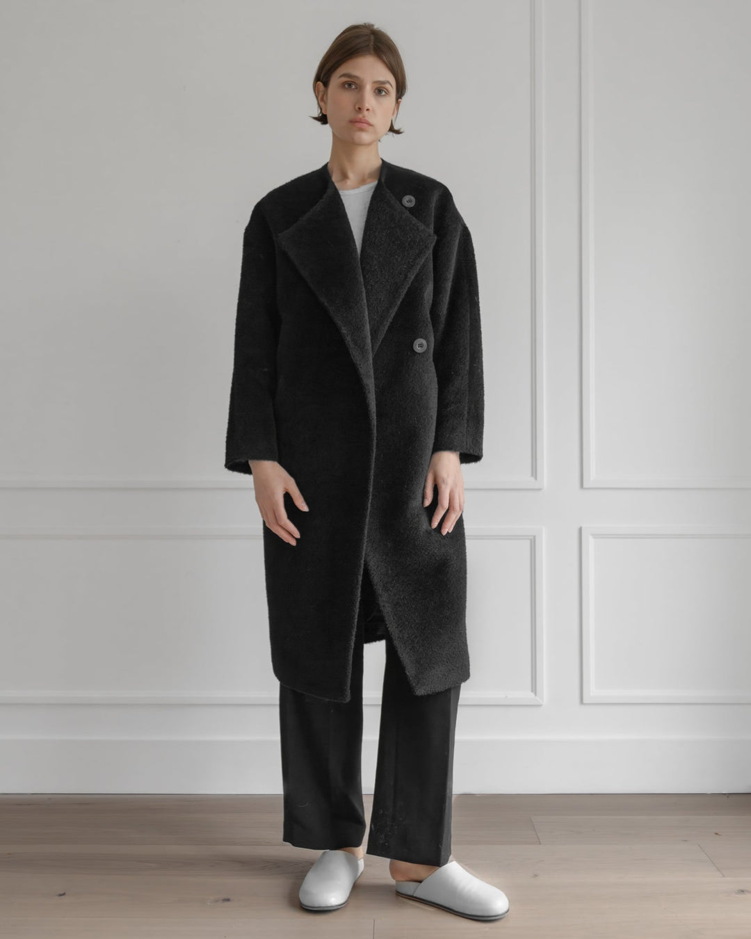 Mariam Coat - Black