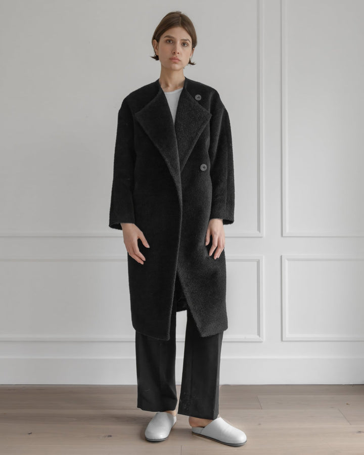 Mariam Coat - Black