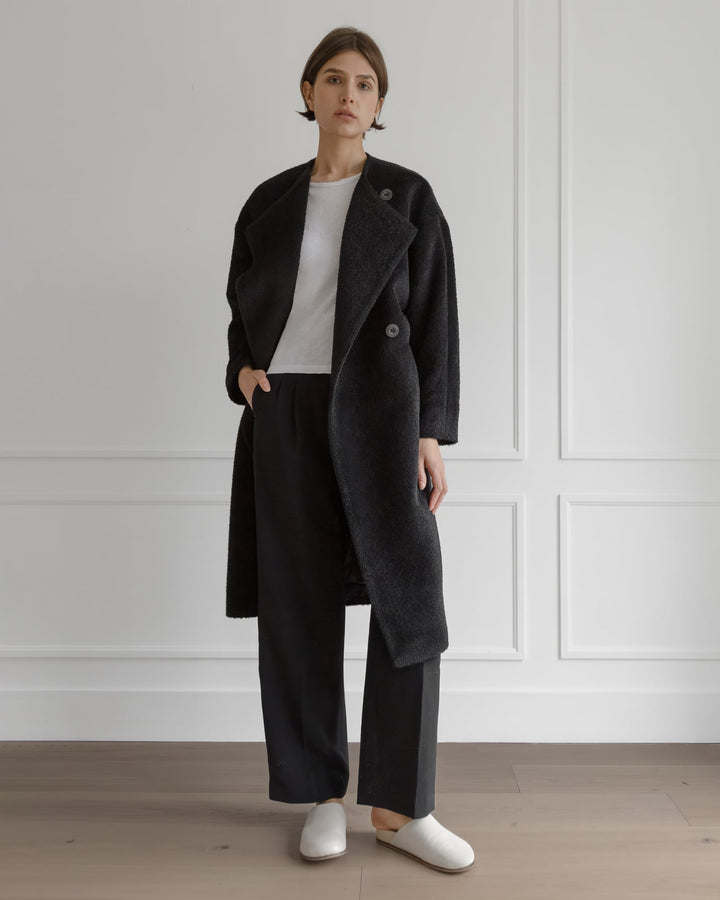 Mariam Coat - Black