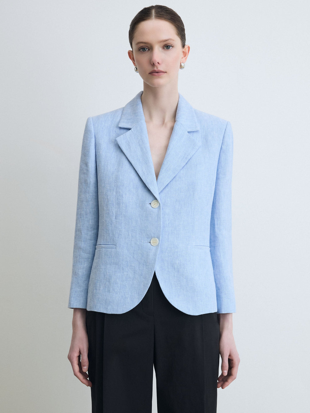 Chelsea Linen Jacket