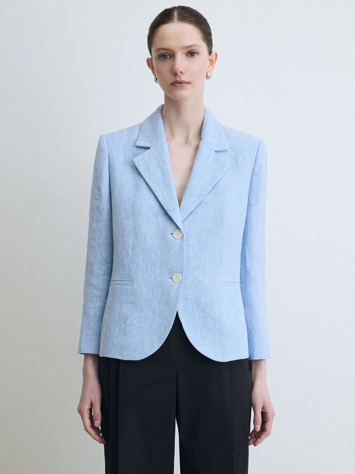 Chelsea Linen Jacket