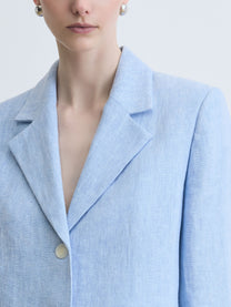 Chelsea Linen Jacket