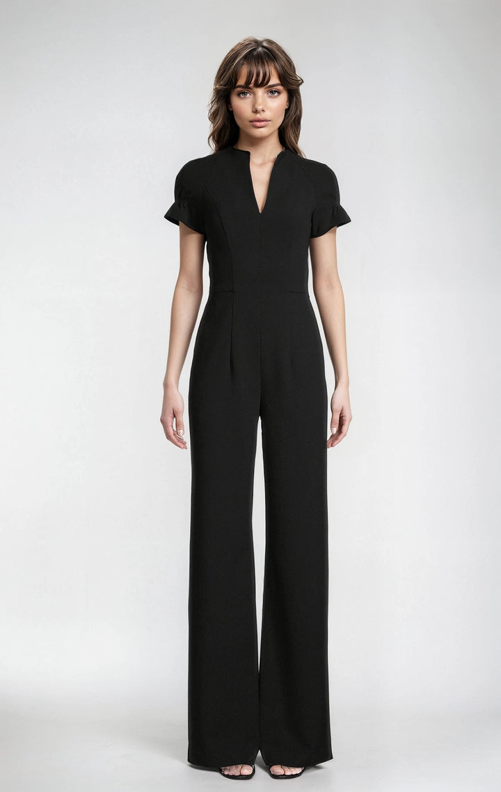 Patel Jumpsuit - Black