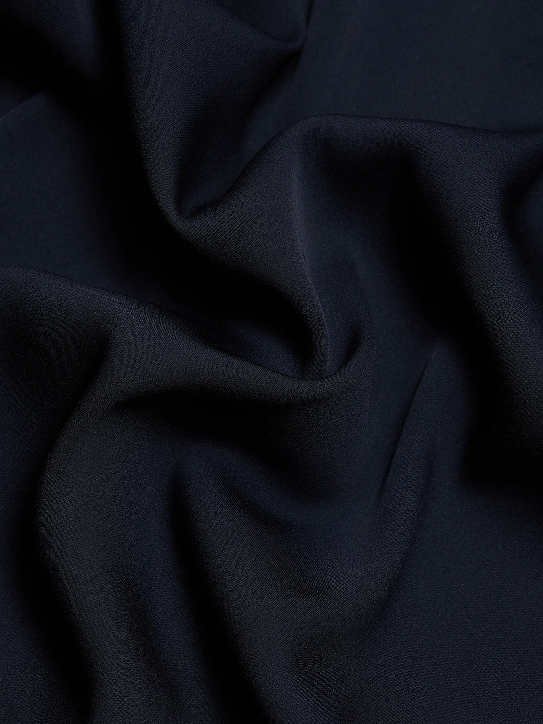 Cap Sleeve Hidden Placket Blouse