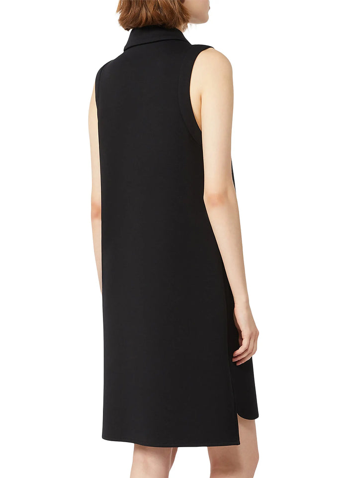 Scuba Jersey Polo Smmsaggina Dress