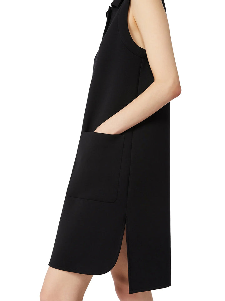 Scuba Jersey Polo Smmsaggina Dress