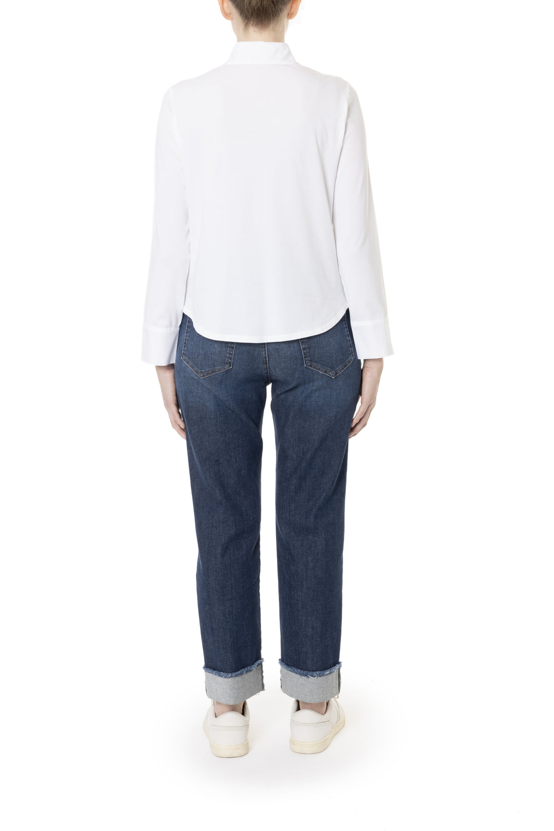 Long Sleeve Cotton Shirt