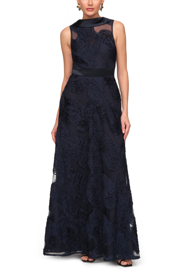 Anna A-line Gown