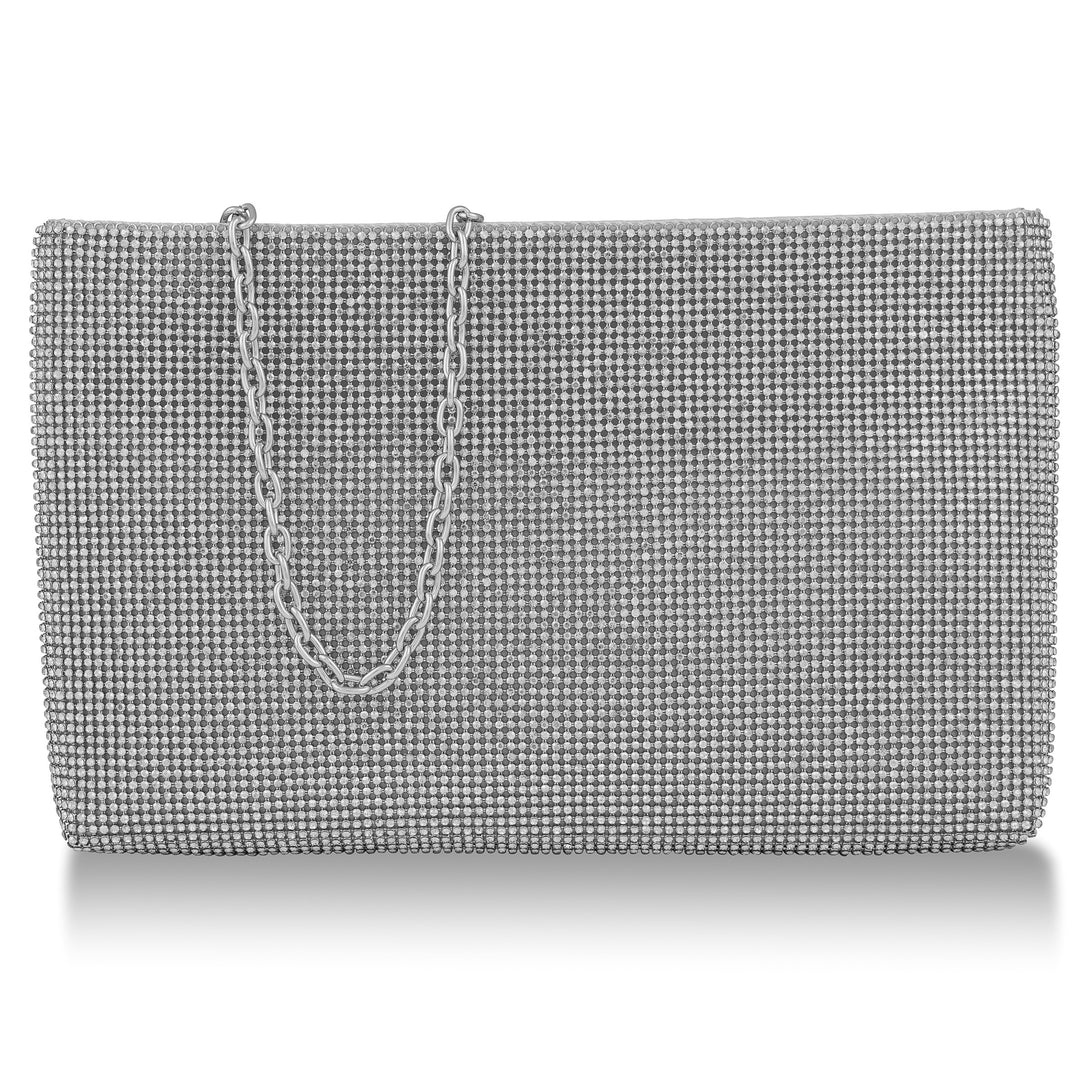 Lainey Crystal Clutch